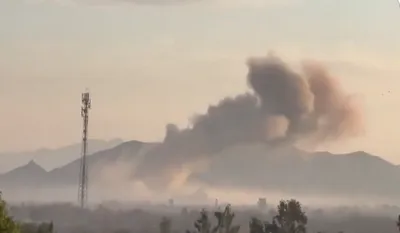 Pakistan Military Base Attack