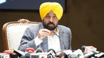 CM Bhagwant Mann Japan Visit
