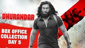 Dhurandhar Box Office Collection Day 5( Source: Social Media)