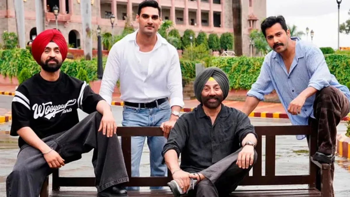 Border 2 teaser- Source : Social Media