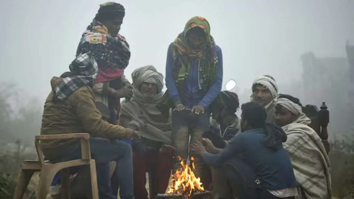 Jharkhand Weather Update