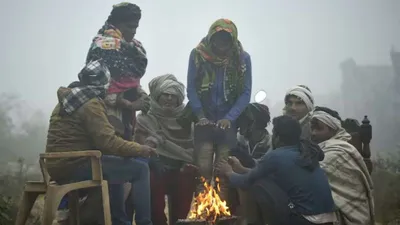 Jharkhand Weather Update