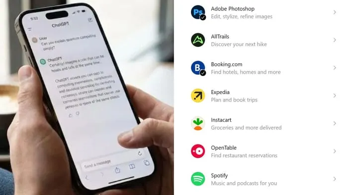ChatGPT Launched App Store (credit S-M)