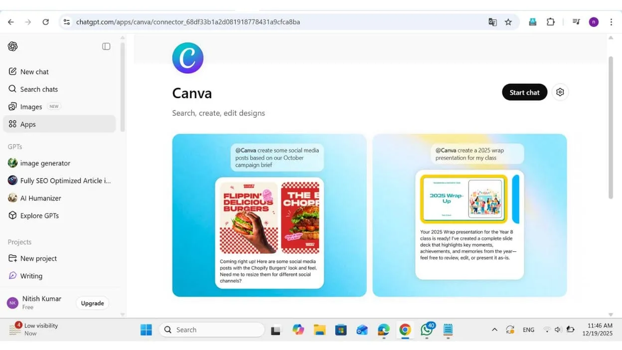 ChatGPT Launched App Store (credit S-M)
