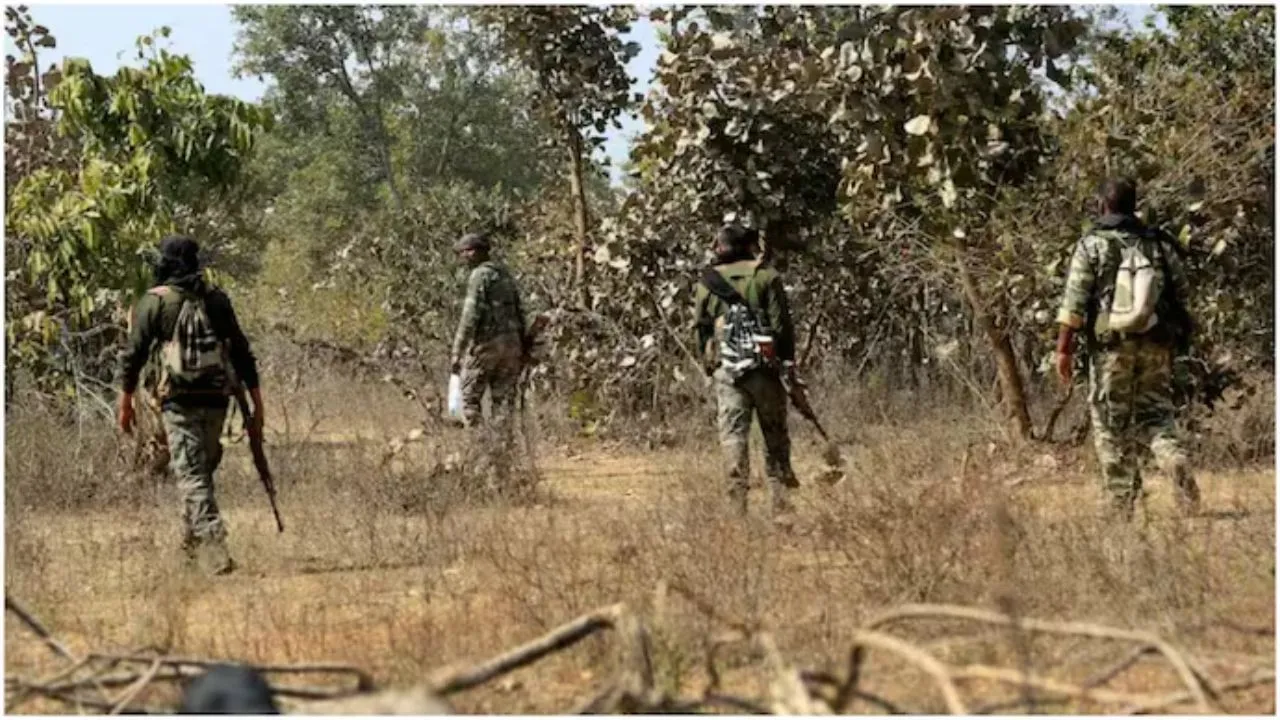 Bijapur Encounter