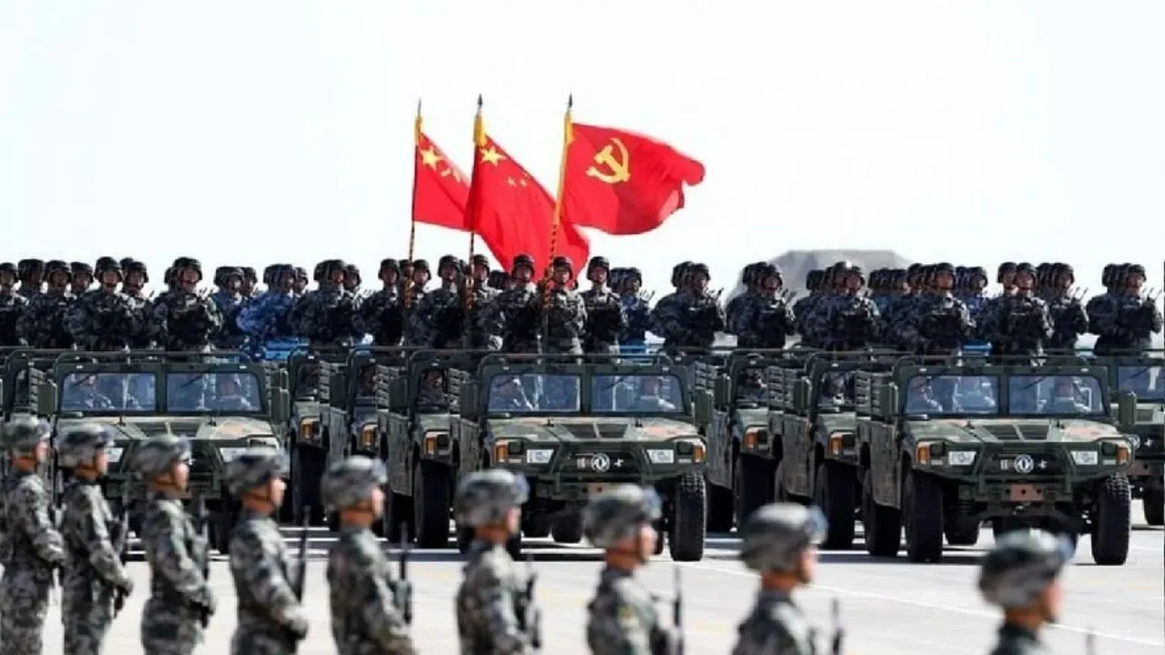 China Military Reforms