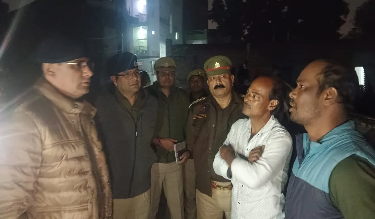 Operation Torch In UP