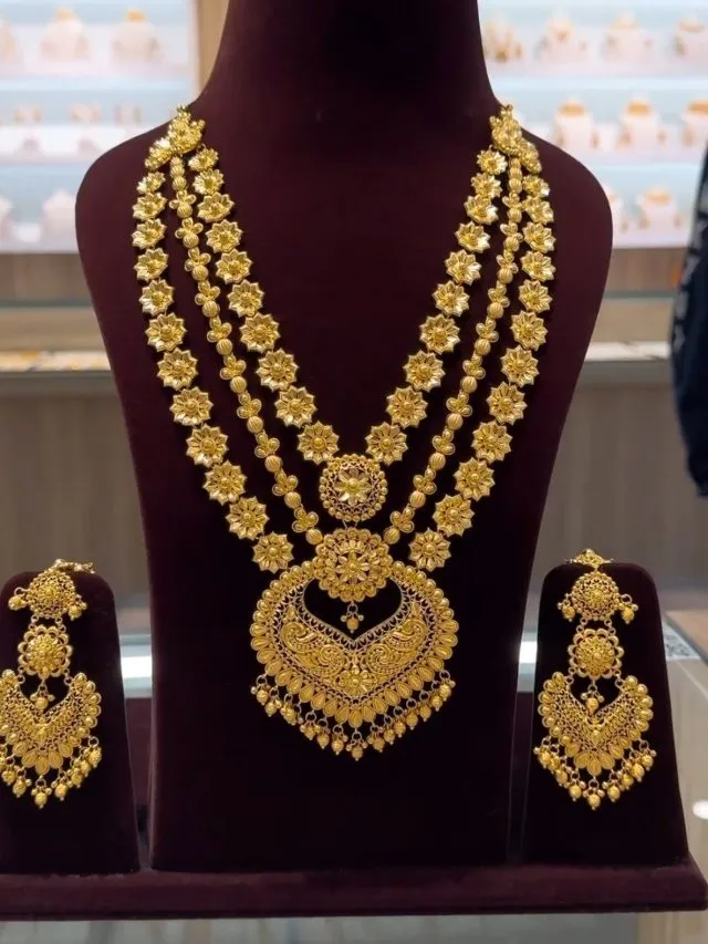 Gold Silver Rate Today 04 Dec: सोने के भाव में भारी उछाल, चांदी ने पकड़ी तूफानी रफ्तार, अभी जानें अपने शहर का ताजा रेट