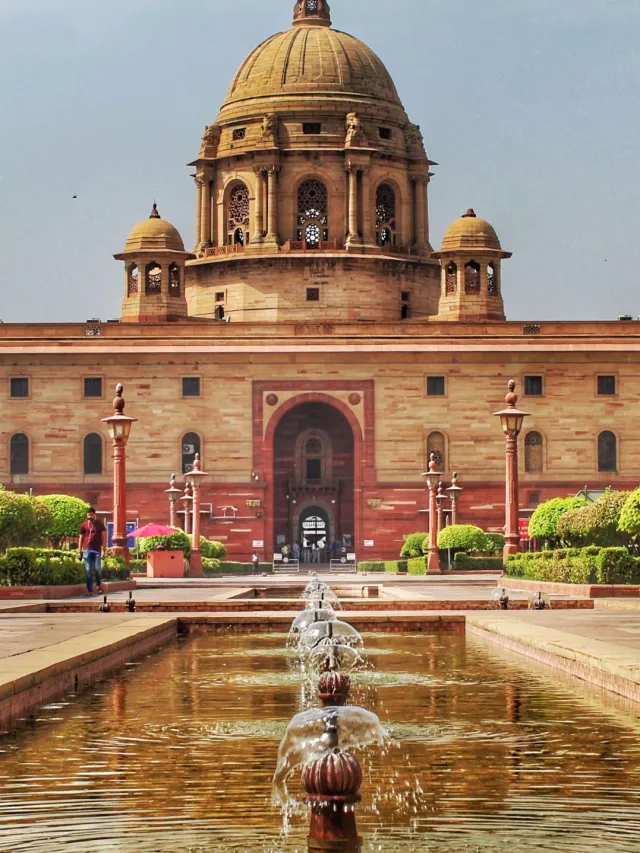 New Year Visitng places: न्यू ईयर पर दिल्ली की इन खूबसूरत जगहों को करें एक्स्प्लोर