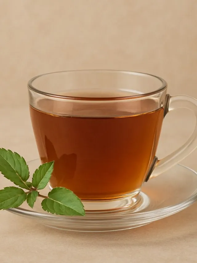 Tulsi Tea Benefits: सर्दियों में रोजाना तुलसी की चाय पीने से मिलते हैं 6 अनोखे फायदे