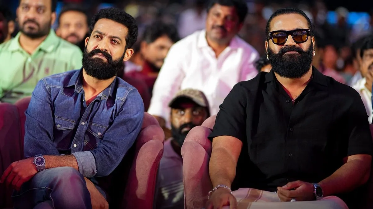 Junior Ntr News( Source: Social Media)