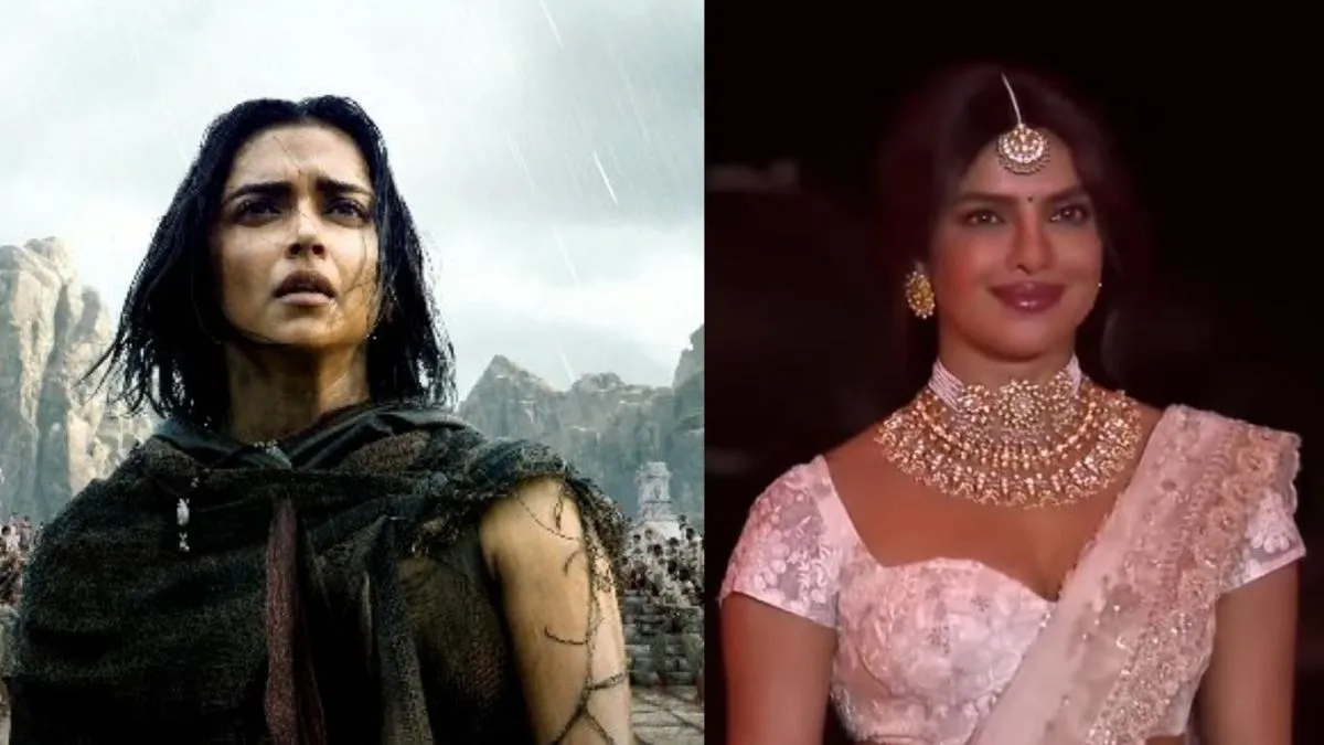 Priyanka Chopra New Movie- Source : Social Media