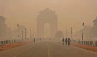 Delhi Air Pollution