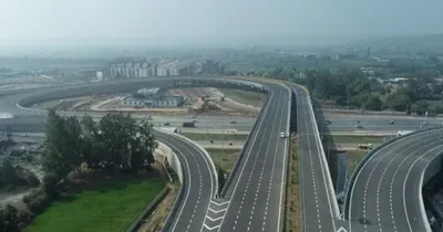 Delhi Mumbai Expressway Updates ( credit S-M)