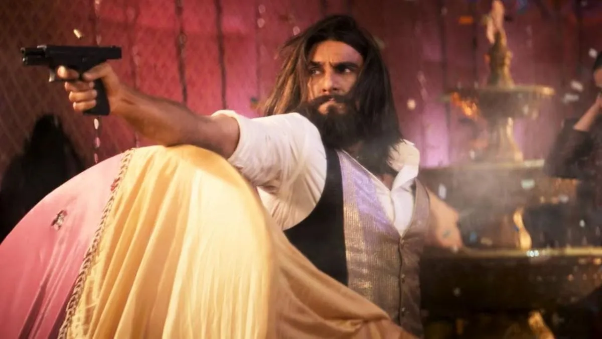 Deepika Padukone on Dhurandhar - Source : Social Media
