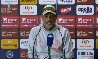 Sitanshu Kotak Press Conference