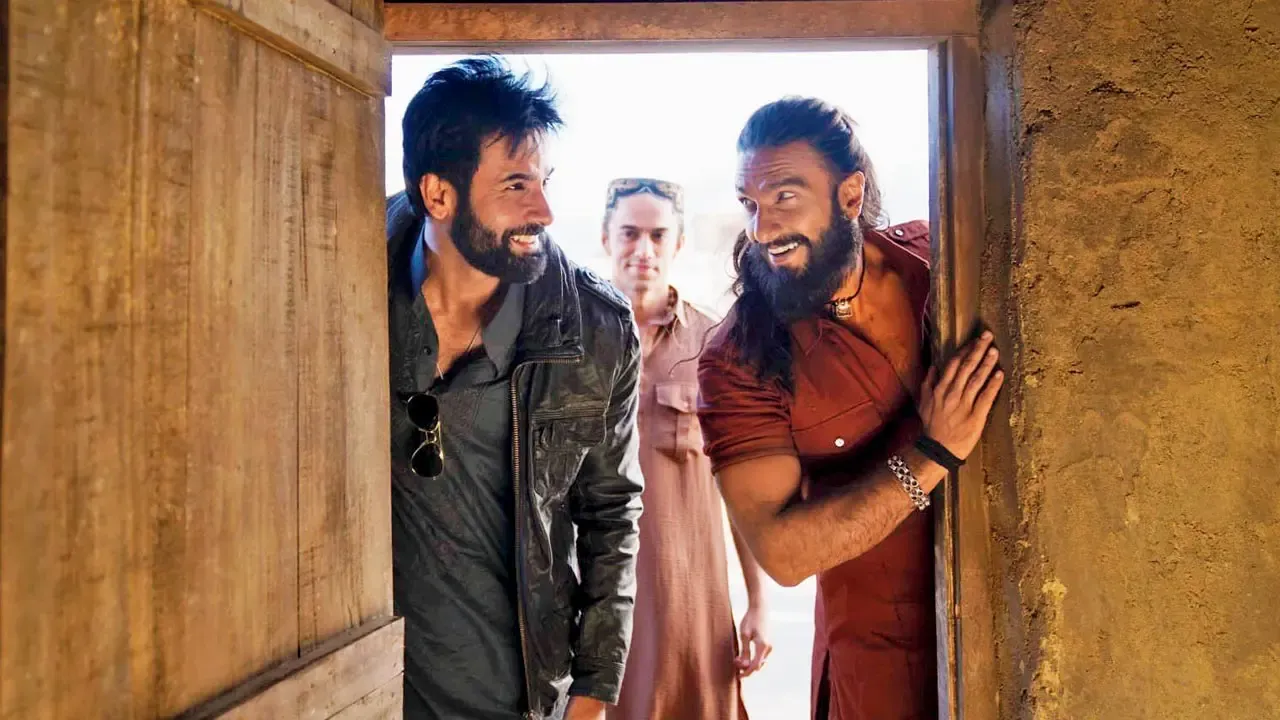 Dhurandhar Box Office Collection Day 11