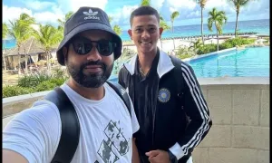 Jaiswal का बड़ा खुलासा, Rohit Sharma ने दी थी Yashasvi Jaiswal को बड़ी खबर