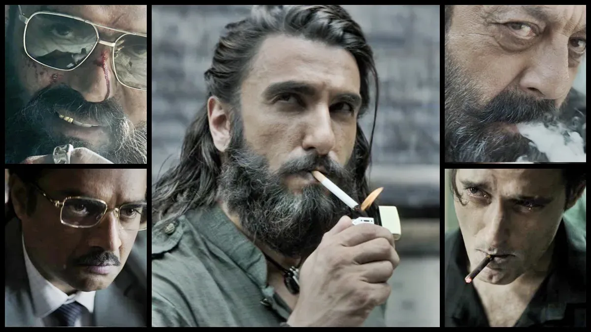 Dhurandhar OTT Release Date Reveal- Source : Social Media