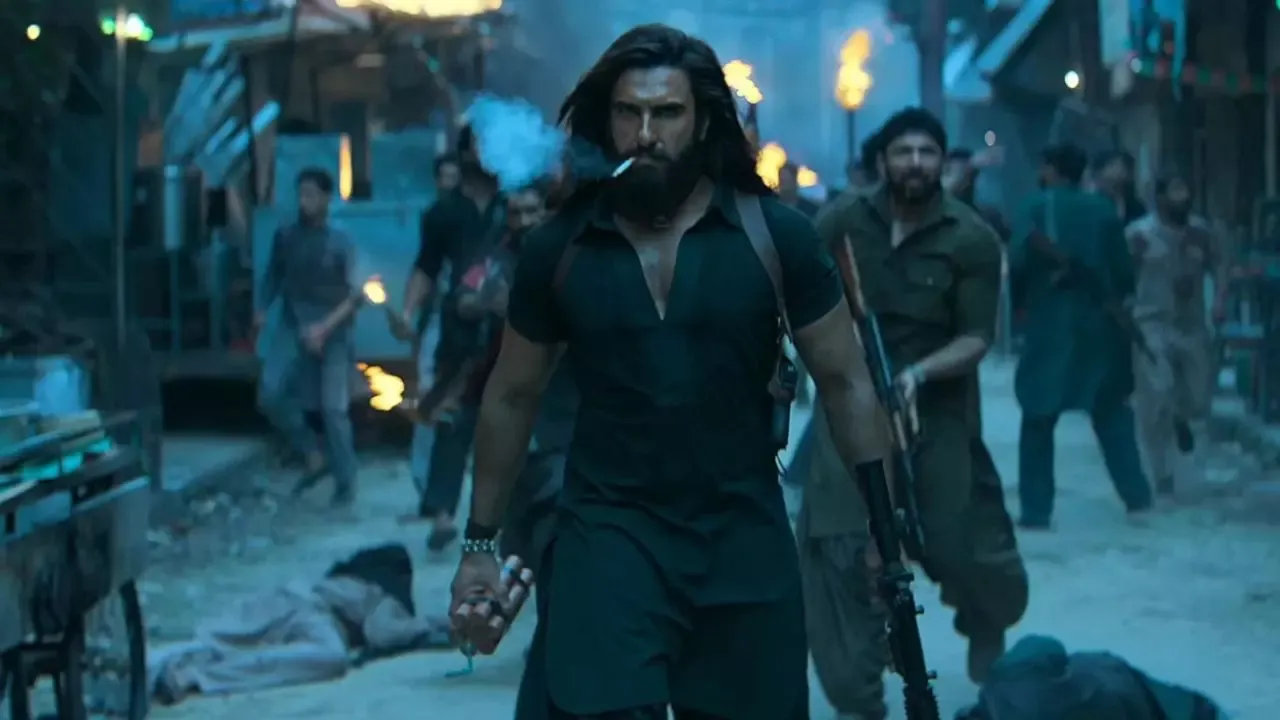 Dhurandhar Box Office Collection Day 3( Source: Social Media)