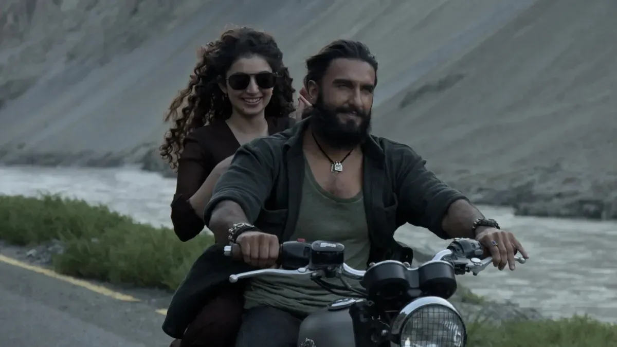 Dhurandhar Box Office Day 1