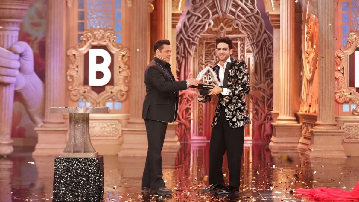 Bigg Boss 19 Winner( Source: Social Media)