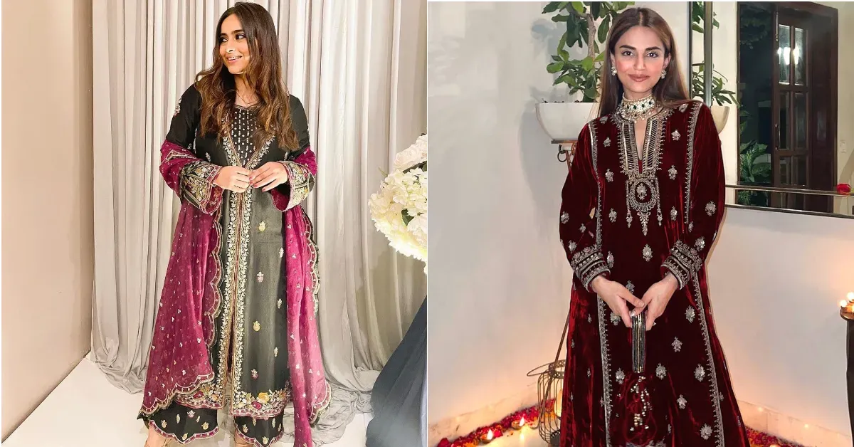 Winter Suit For Women( Source: Social Media)