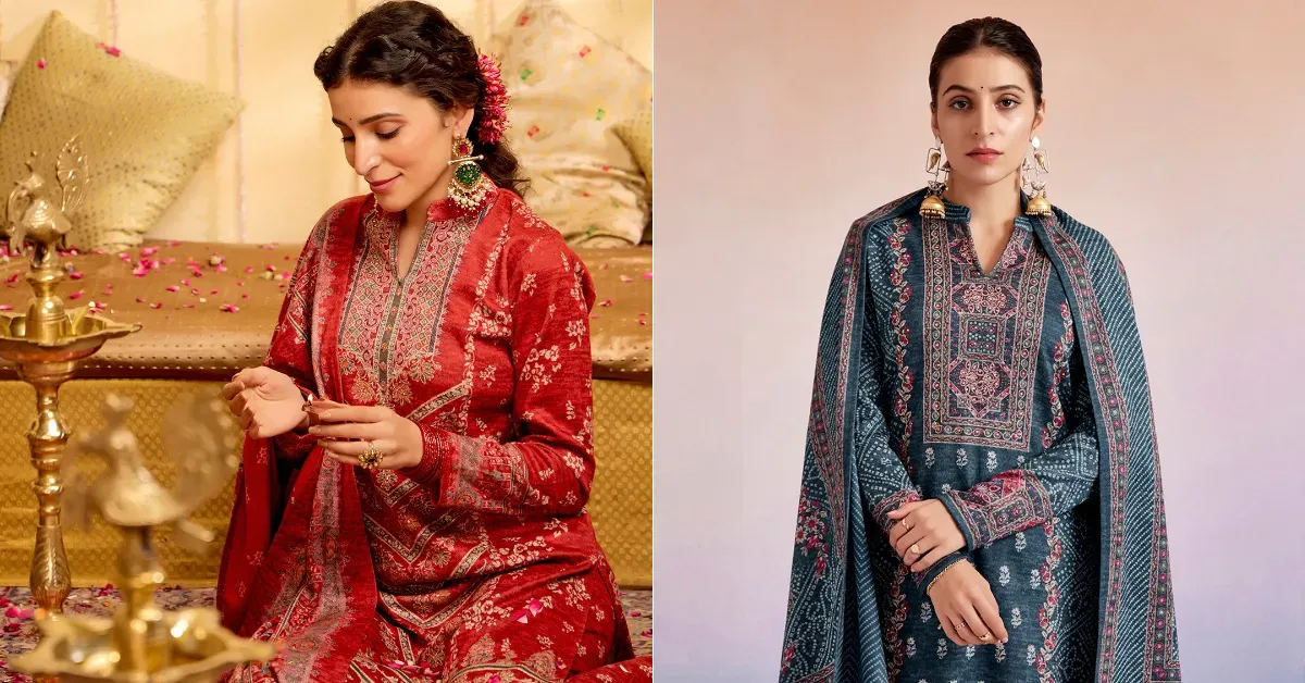 Winter Suit For Women( Source: Social Media)