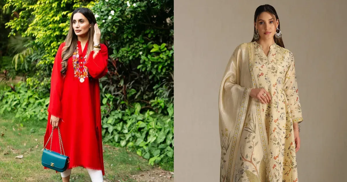 Winter Suit For Women( Source: Social Media)