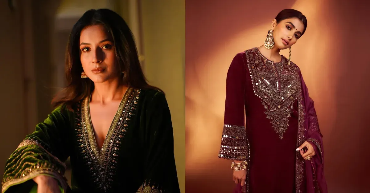 Winter Suit For Women( Source: Social Media)