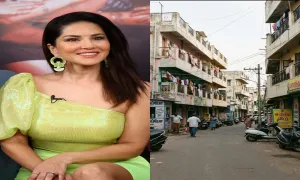 Ashwin Sunny Leone Post