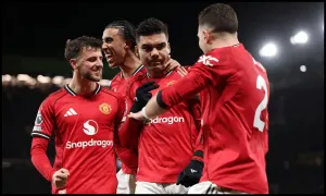4-4 ड्रॉ में रोमांच, लेकिन Manchester United को चाहिए गोल में सटीकता: Amorim