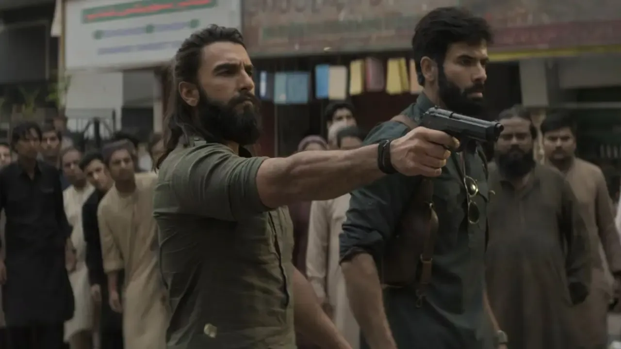 Dhurandhar Box Office Collection Day 13
