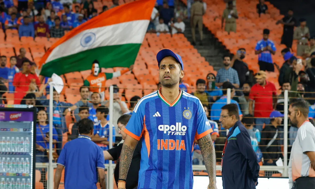 India T20 World Cup Squad 2026