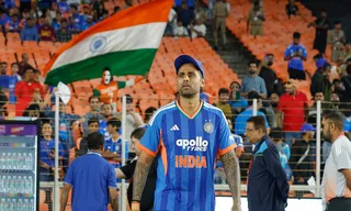India T20 World Cup Squad 2026