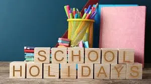 Christmas School Holidays 2025