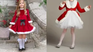 christmas costume for woman
