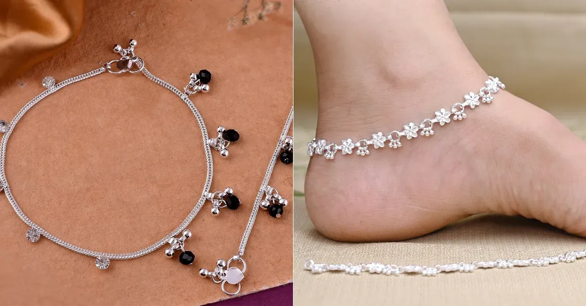 Heavy Payal Design For Bridal( Source: Social Media)