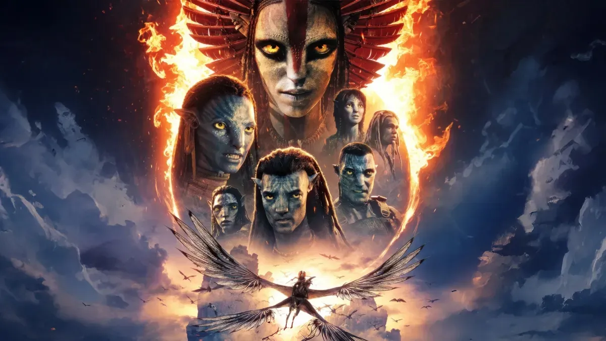 Avatar Fire and Ash Box Office Collection Day 3