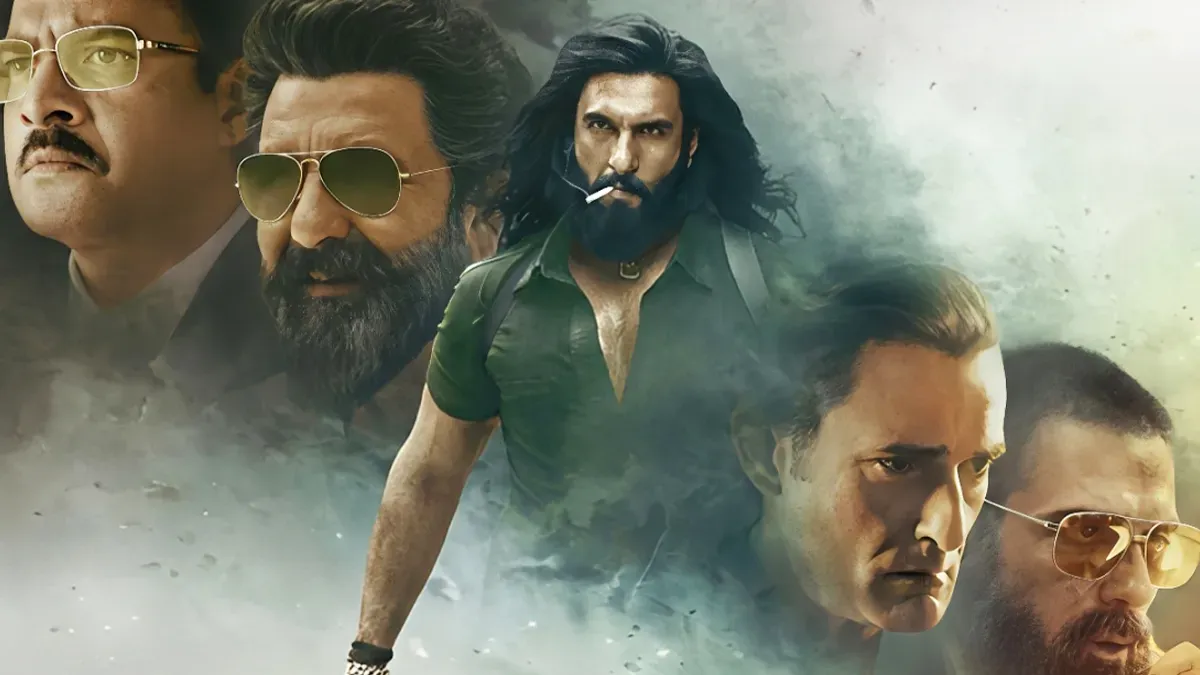 Allu Arjun on Dhurandhar- Source : Social Media