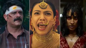 Most Watched OTT Shows 2025 - Source : Social Media