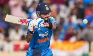 Kohli to Play Vijay Hazare Trophy