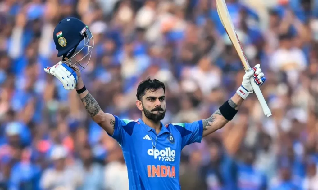 Virat Kohli Top ICC Ranking