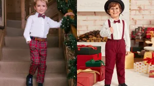 christmas costume for kids