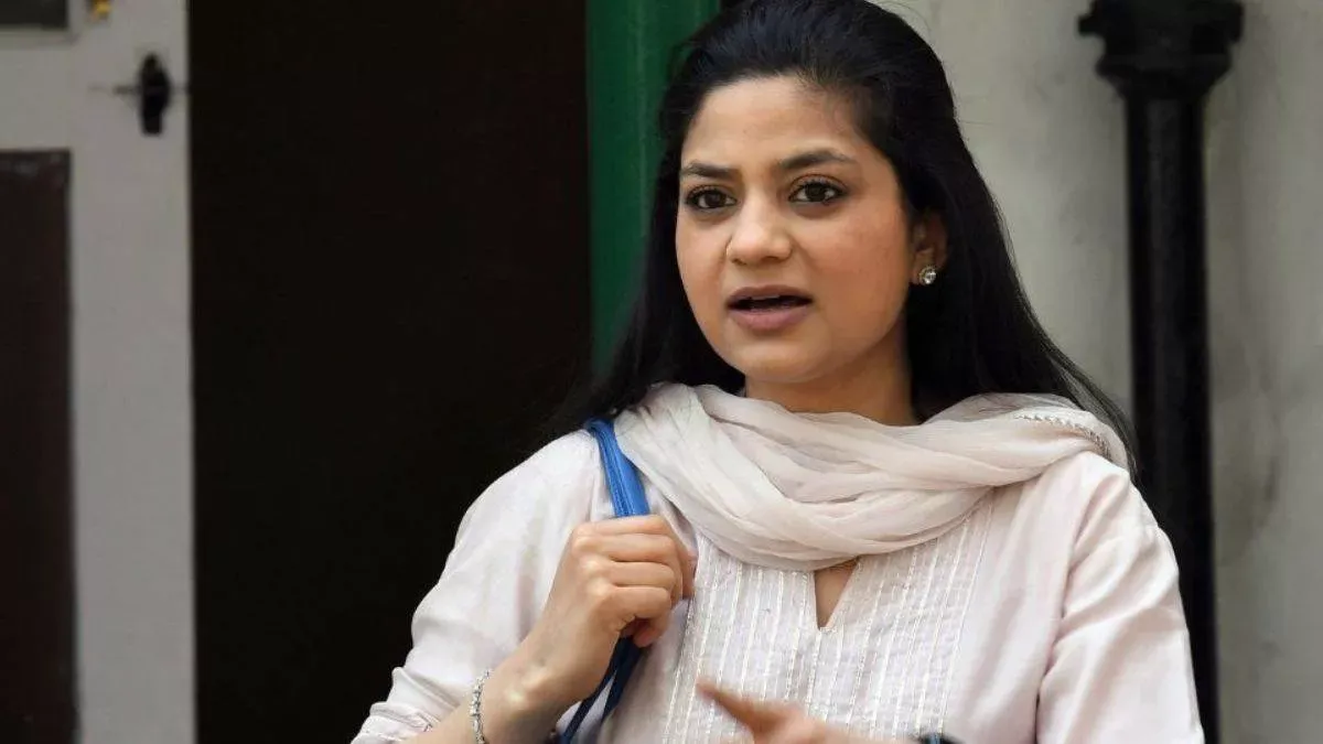 Iltija Mufti on Dhurandhar- Source : Social Media