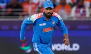 Rohit Sharma fitness