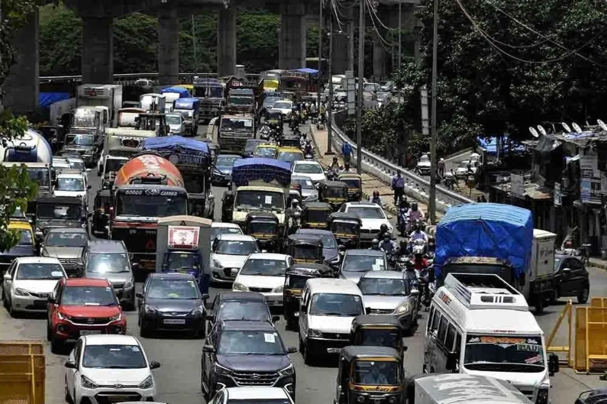 Bihar New Traffic Rules