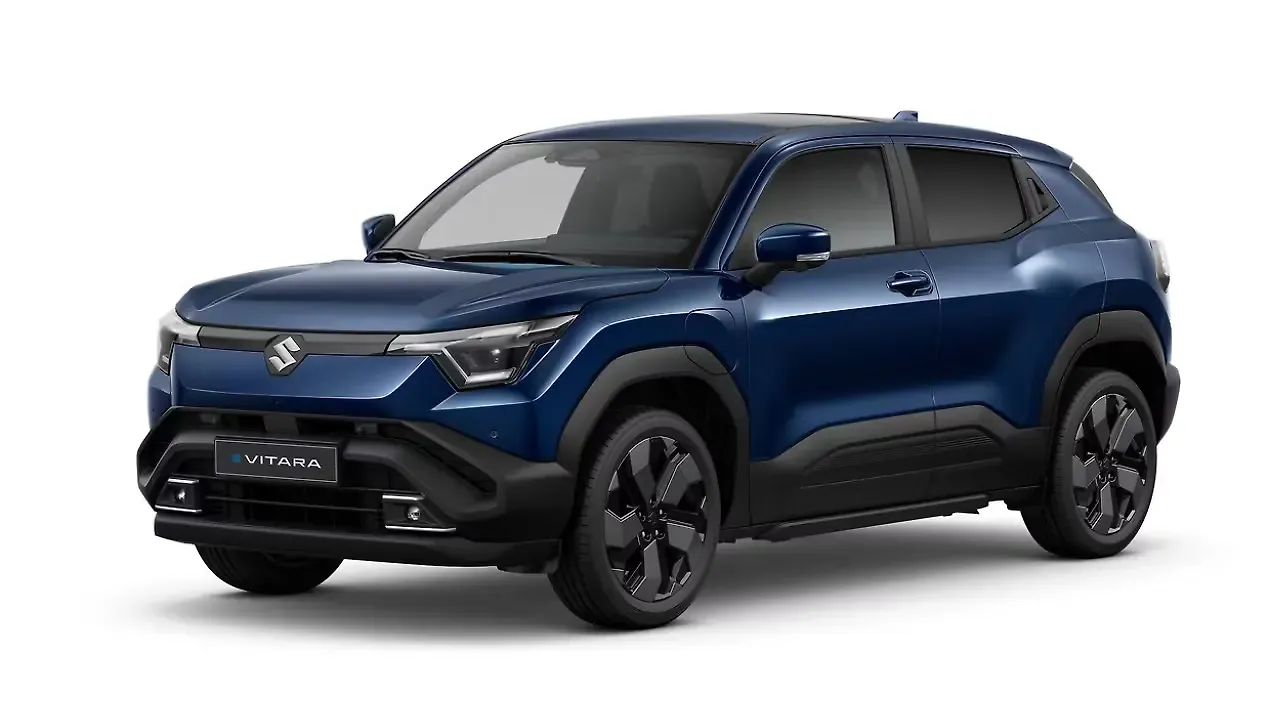 Upcoming SUV Cars in 2026 (Image- Social Media)
