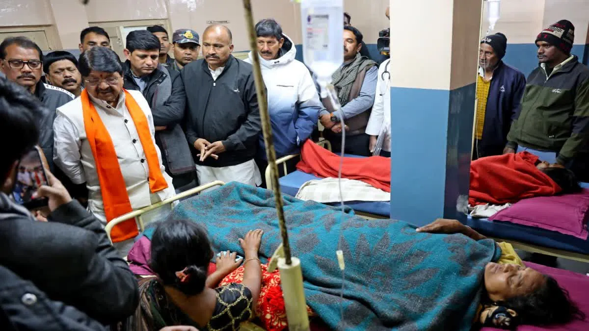 Indore Death News