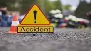 Jammu Ring Road Accident